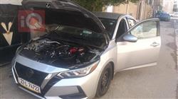 نيسان سنترا